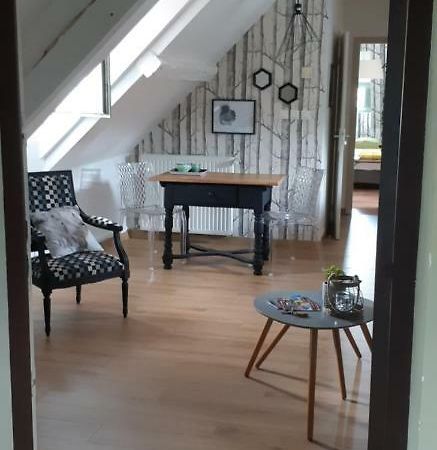 Apartamento Chez Pauline Colmar Exterior foto
