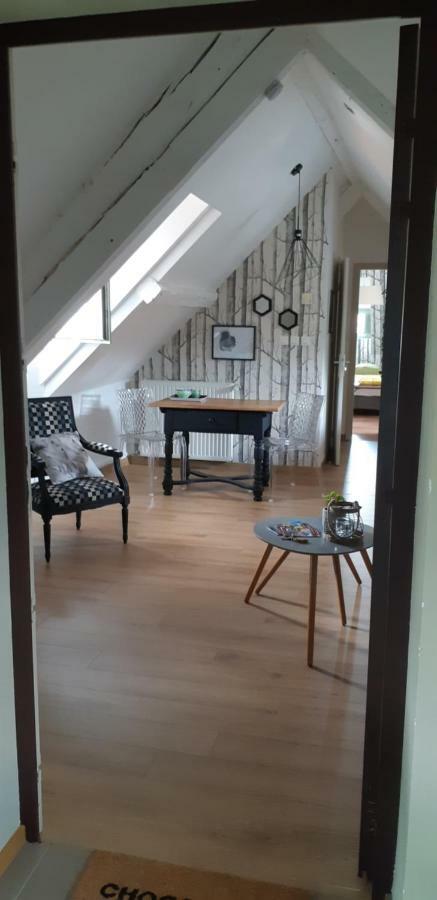 Apartamento Chez Pauline Colmar Exterior foto