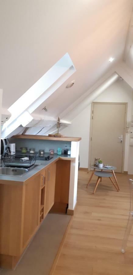 Apartamento Chez Pauline Colmar Exterior foto