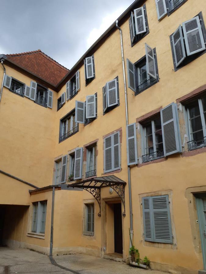 Apartamento Chez Pauline Colmar Exterior foto