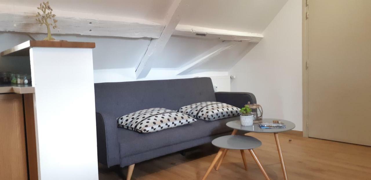 Apartamento Chez Pauline Colmar Exterior foto