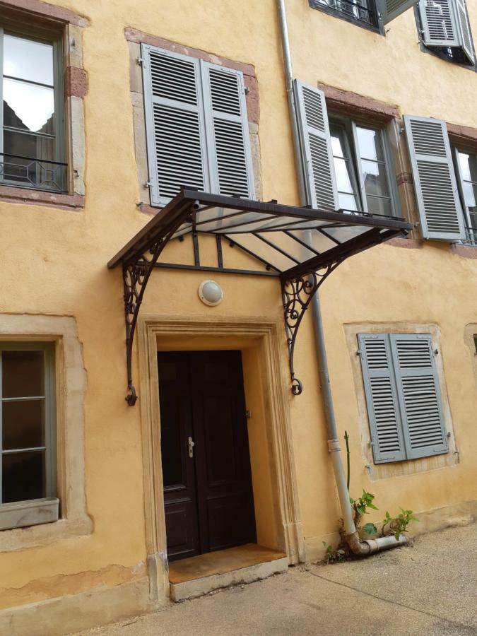 Apartamento Chez Pauline Colmar Exterior foto